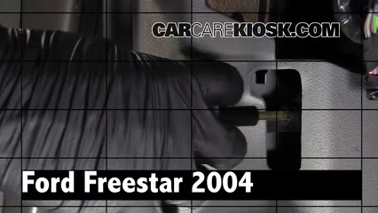 2004 Ford Freestar SEL 4.2L V6 Review